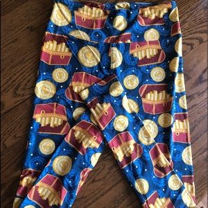 Ambrie Dead Mans Leggings